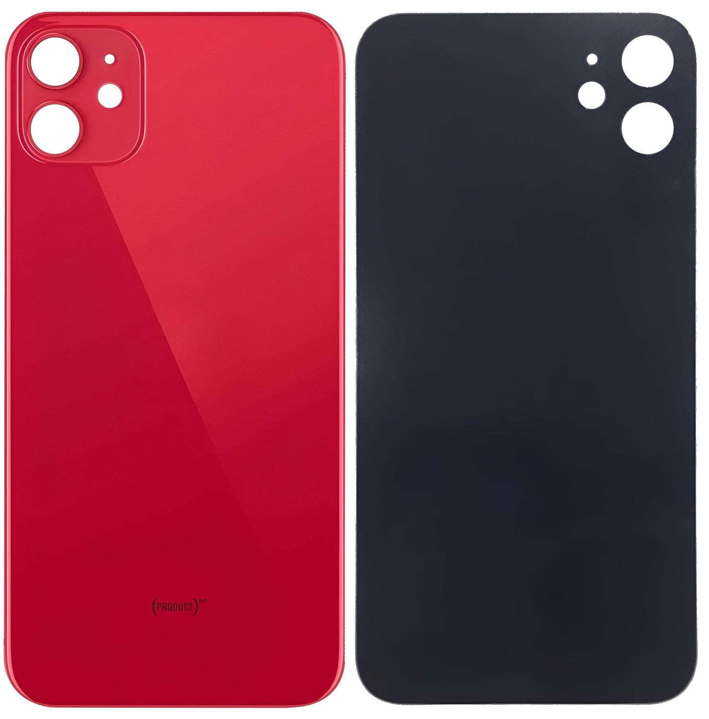 Back Panel Glass Compatible with OnePlus 13 – Black