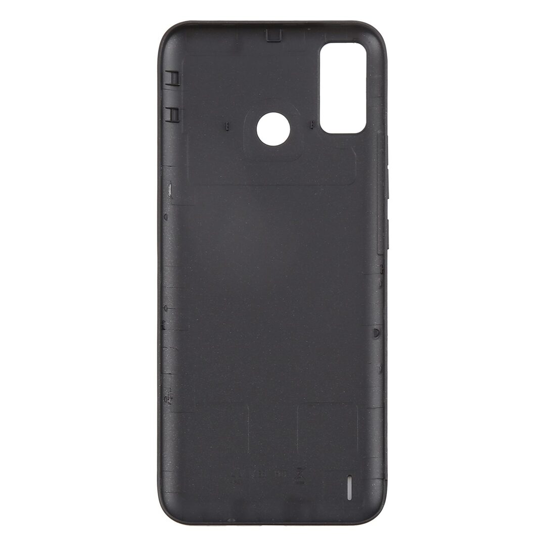 Back Panel Compatible with Tecno Spark Go 2020 (KE5) – Black