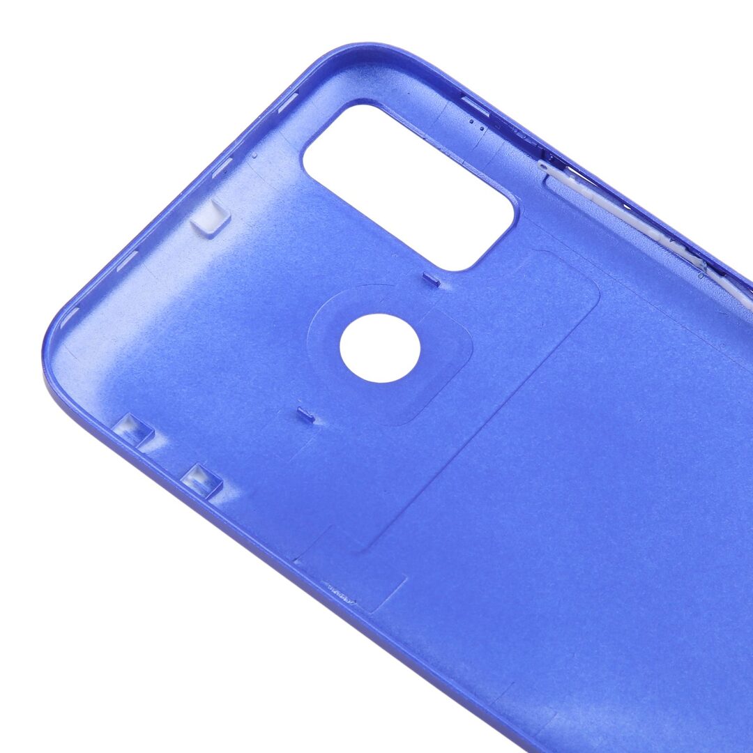 Back Panel Compatible with Tecno Spark Go 2020 (KE5) – Black