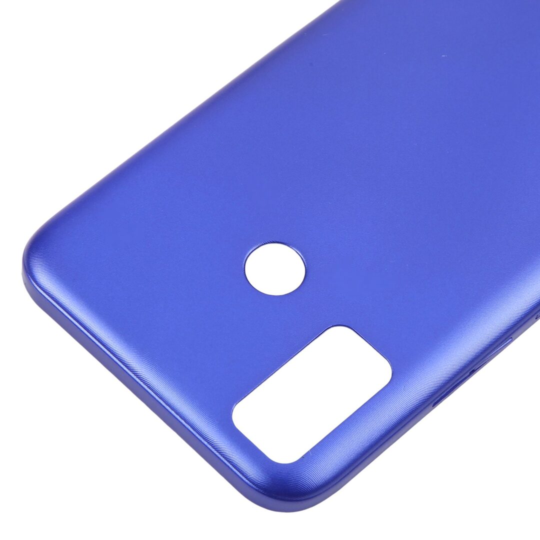 Back Panel Compatible with Tecno Spark Go 2020 (KE5) – Black