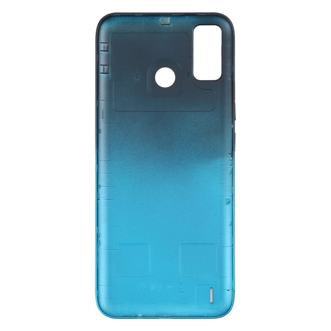 Back Panel Compatible with Tecno Spark Go 2020 (KE5) – Black