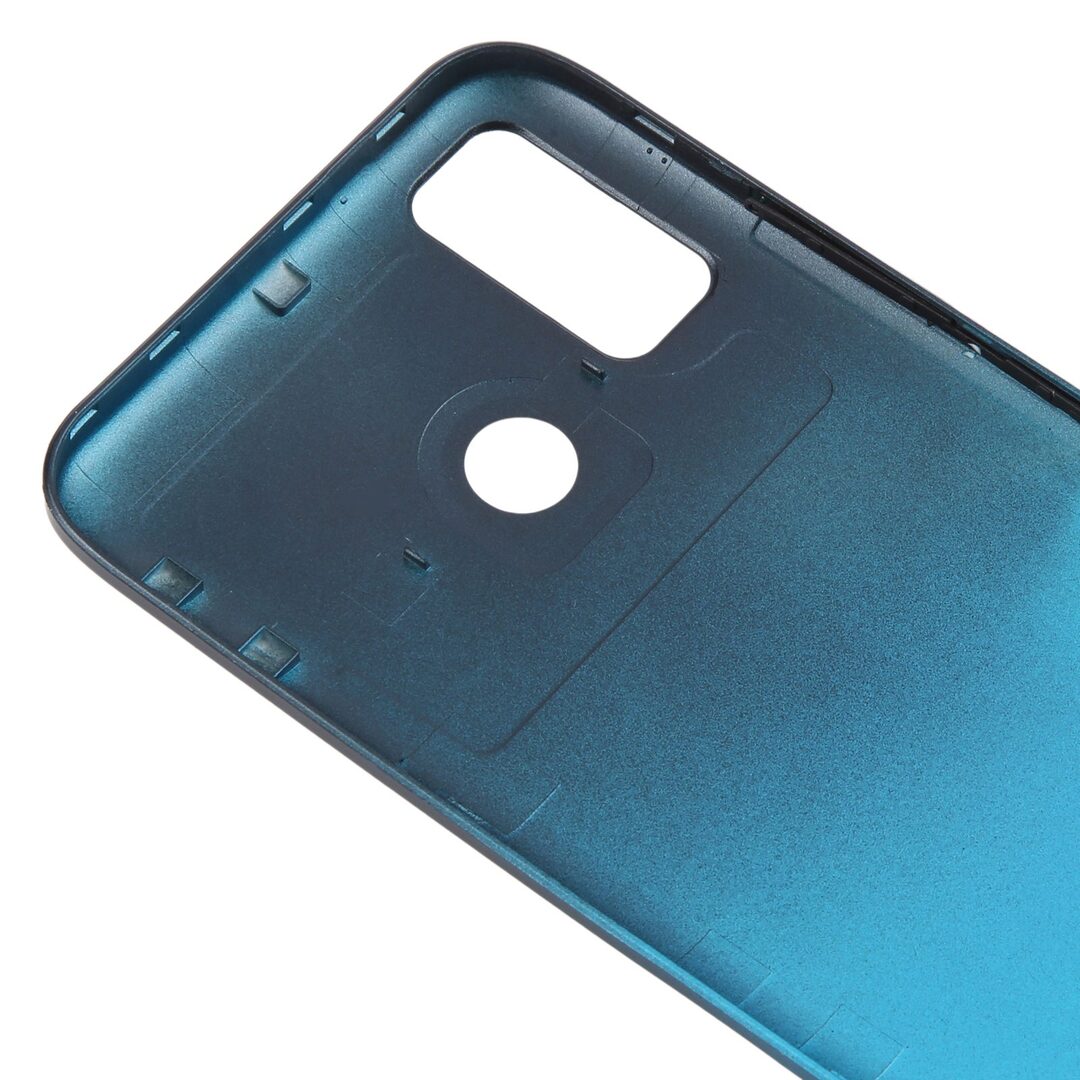 Back Panel Compatible with Tecno Spark Go 2020 (KE5) – Black