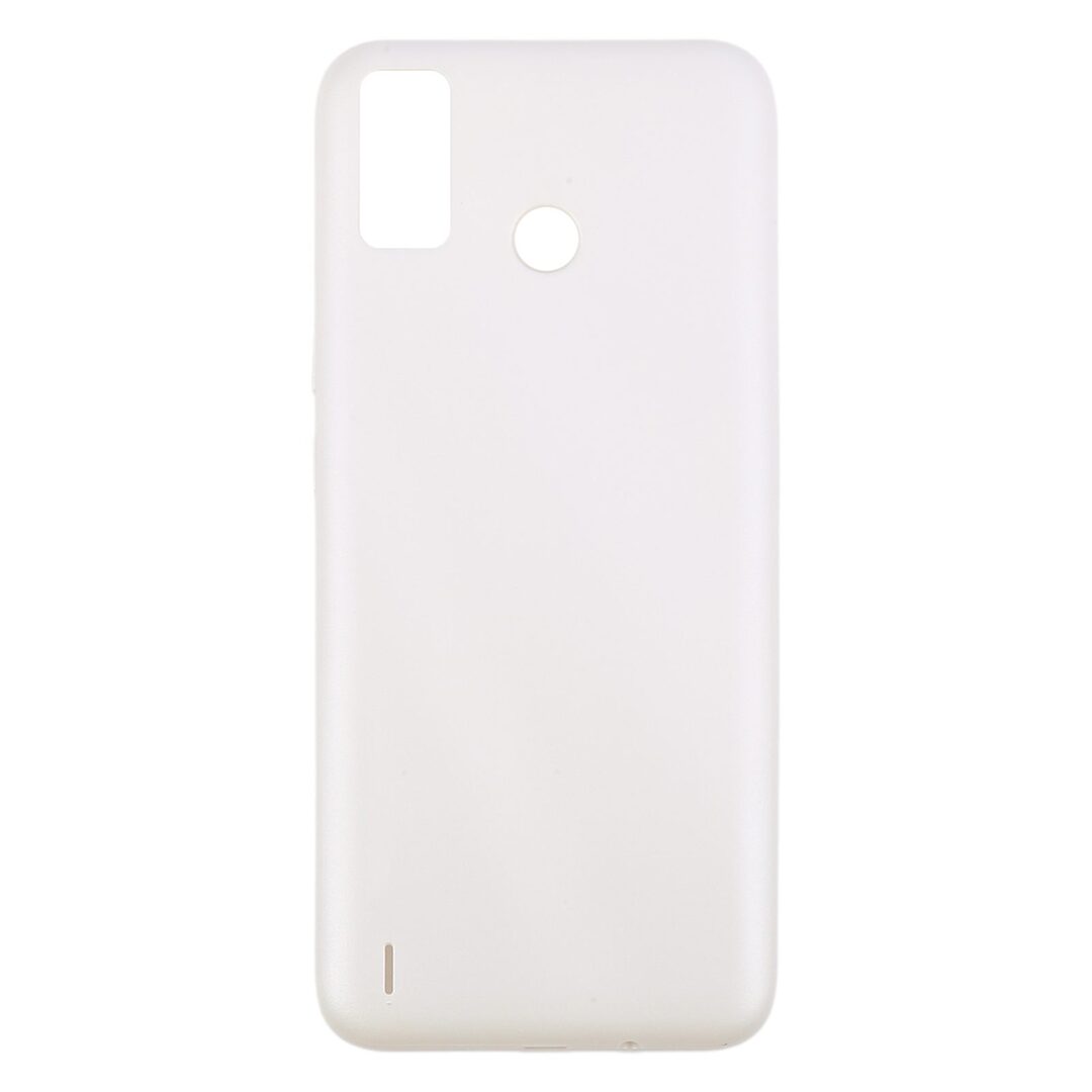 Back Panel Compatible with Tecno Spark Go 2020 (KE5) – Black