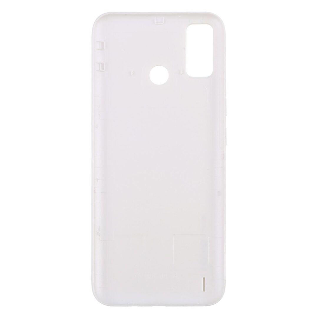 Back Panel Compatible with Tecno Spark Go 2020 (KE5) – Black