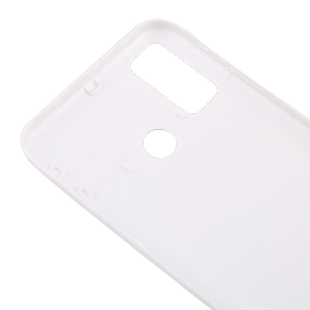 Back Panel Compatible with Tecno Spark Go 2020 (KE5) – Black