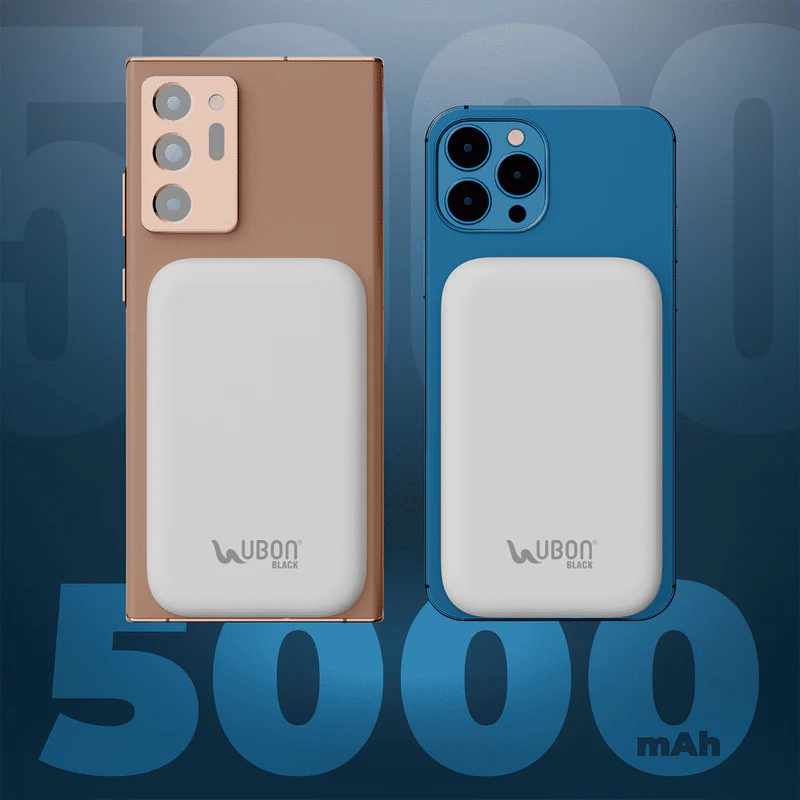 UBON PB-X104: The Ultimate Magnetic Wireless Power bank