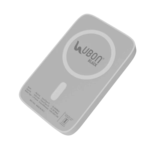 UBON PB-X104: The Ultimate Magnetic Wireless Power bank