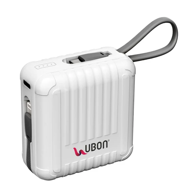 UBON Presents PB-X112, World's Smallest Power Bank