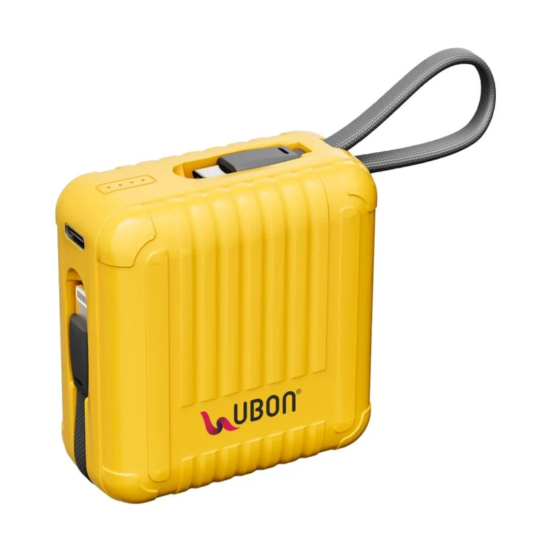 UBON Presents PB-X112, World's Smallest Power Bank