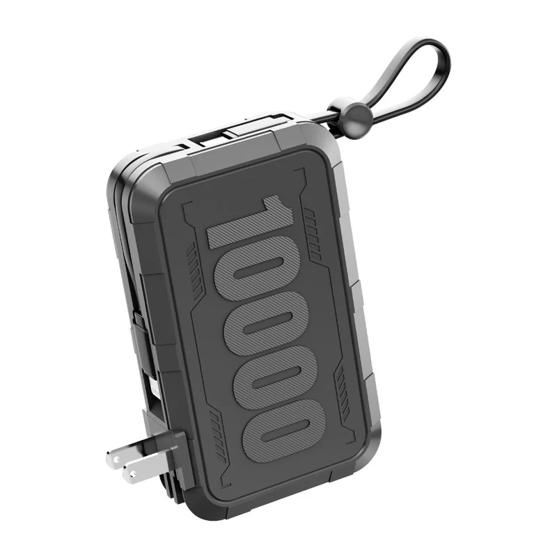 UBON PB-X113, 30W, 5-in-1 Power Bank + Charger