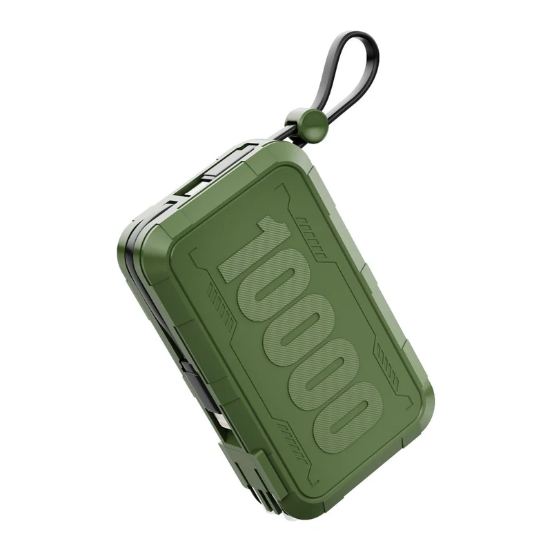 UBON PB-X113, 30W, 5-in-1 Power Bank + Charger