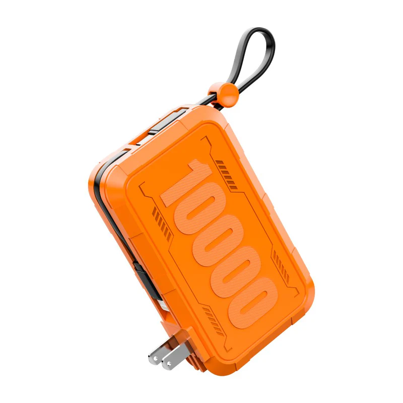 UBON PB-X113, 30W, 5-in-1 Power Bank + Charger