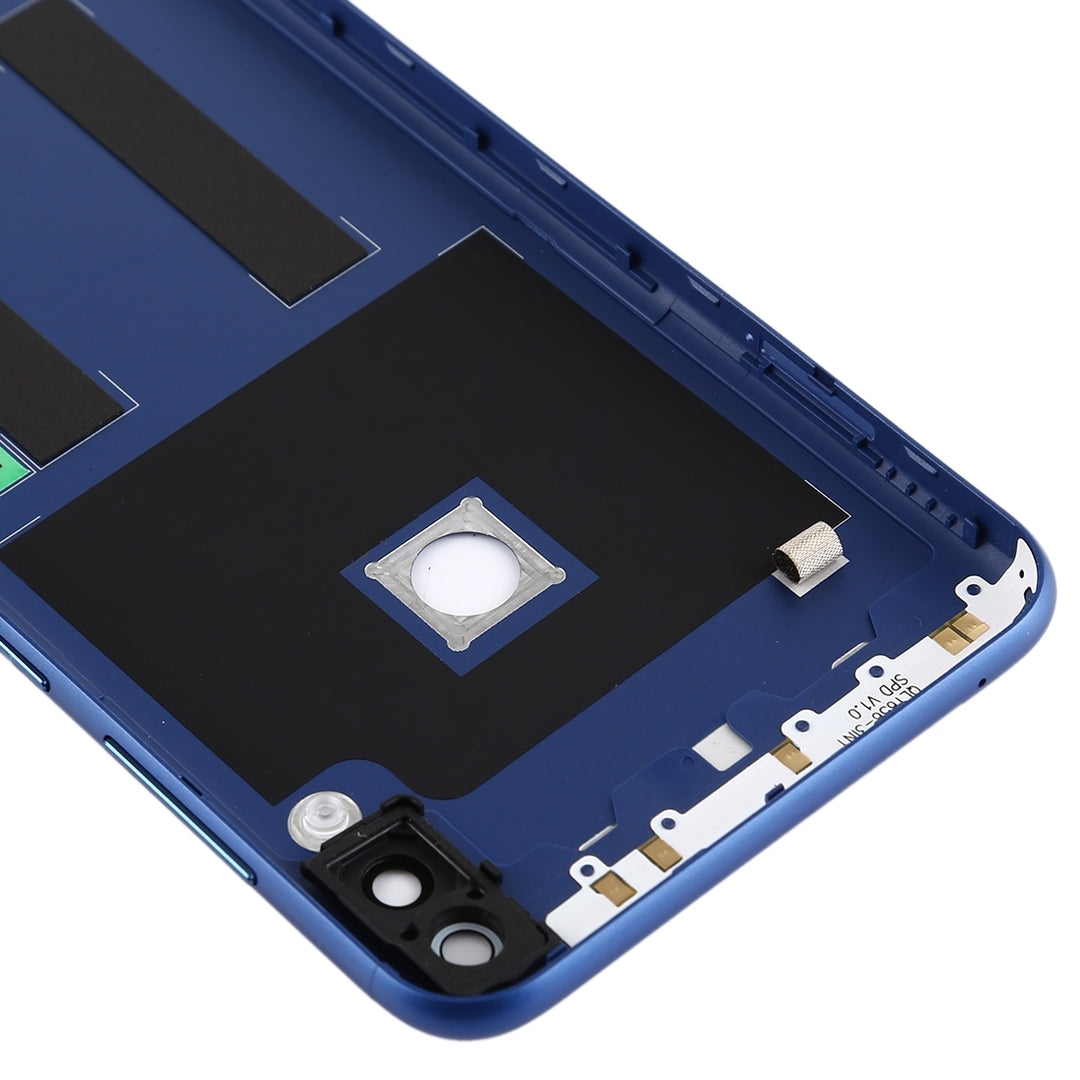 Back Panel Compatible with ASUS Zenfone Max Pro M1 – Black