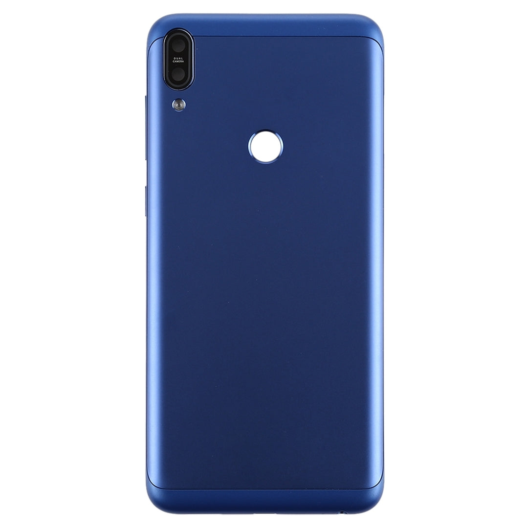 Back Panel Compatible with ASUS Zenfone Max Pro M1 – Black