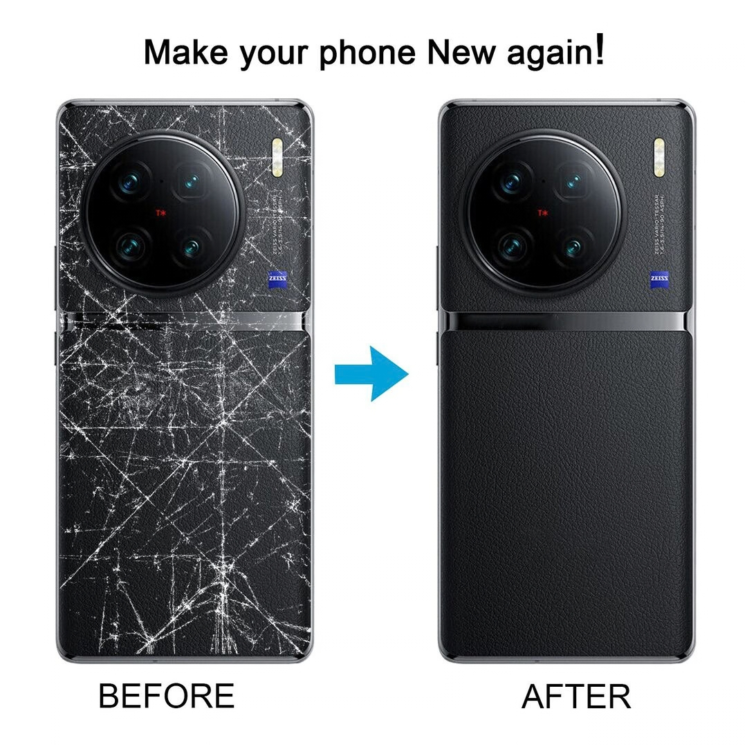 Back Panel Compatible with Vivo X90