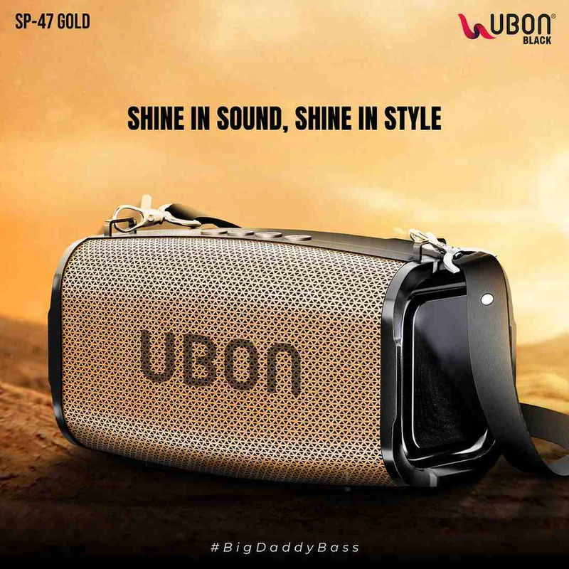 Ubon Sultaan SP-47 Wireless Speaker