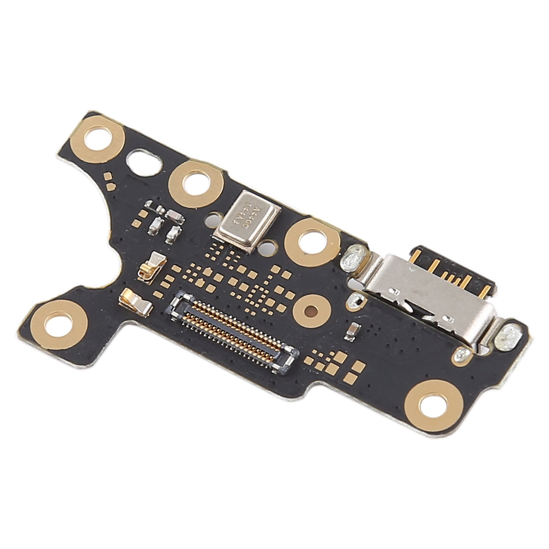 Charging Connector Flex / PCB Board Original for Nokia 7 Plus (TA-1046)