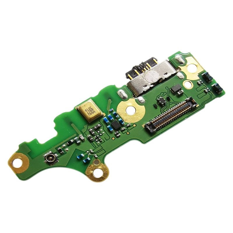 Charging Connector Flex / PCB Board Original for Nokia 7.1 (TA-1085)