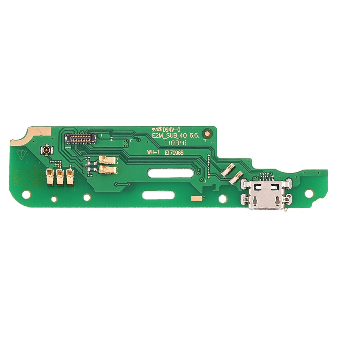 Charging Connector Flex / PCB Board for Nokia 2.1 (TA-1080 TA-1084 TA-1086 TA-1092 TA-1093)
