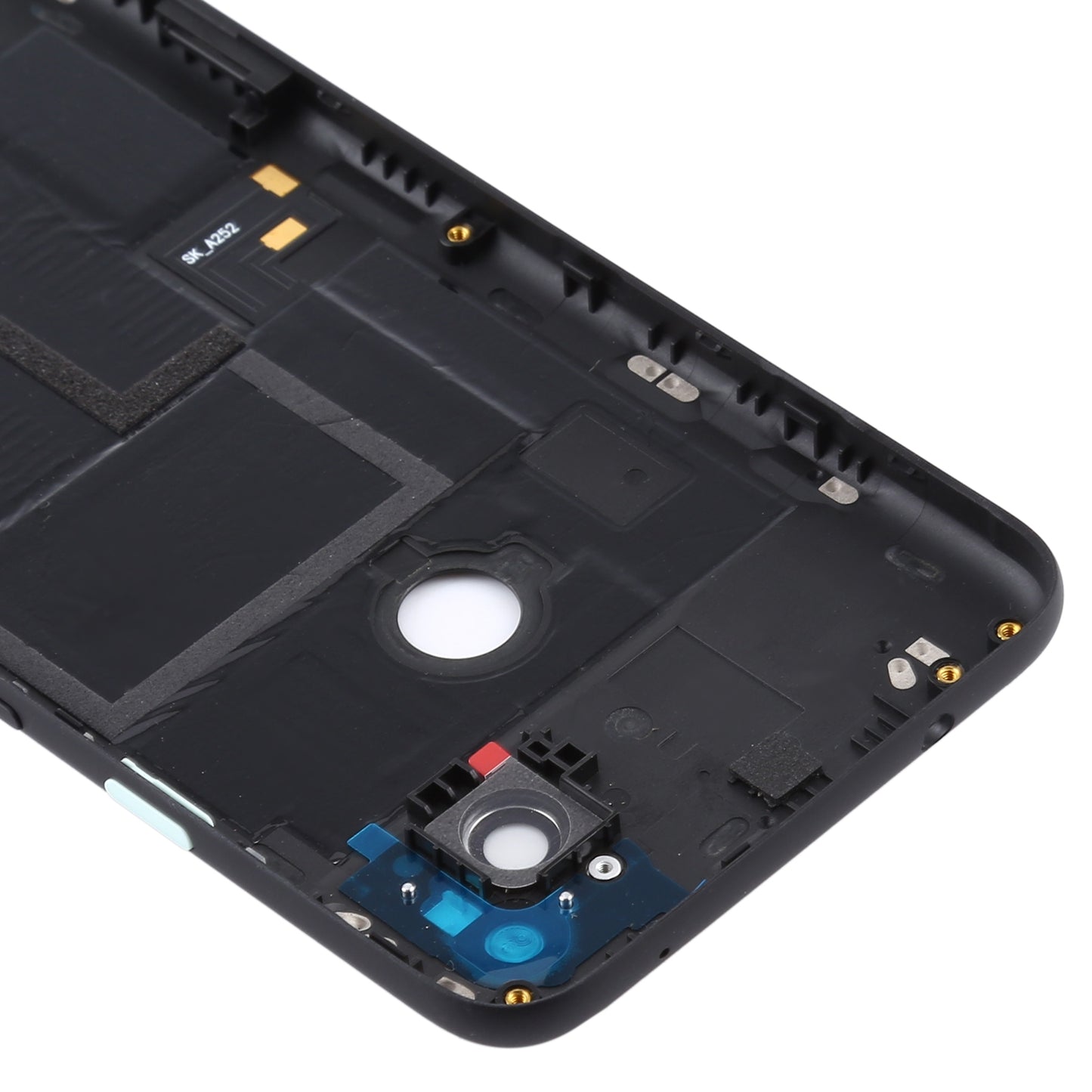 Back Panel Cover for Google Pixel 4A (G025N) - Black
