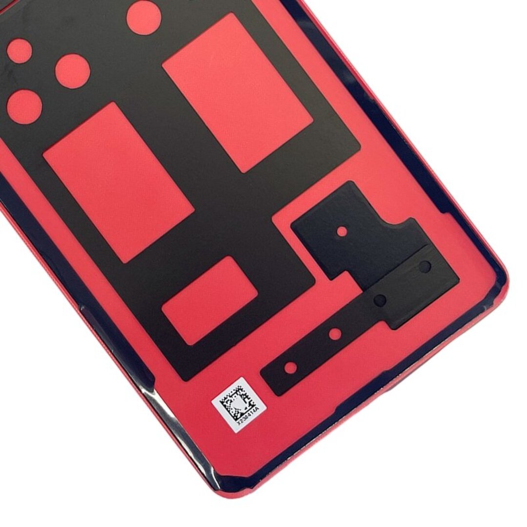 Back Panel Glass Compatible with OnePlus 11R – Silver