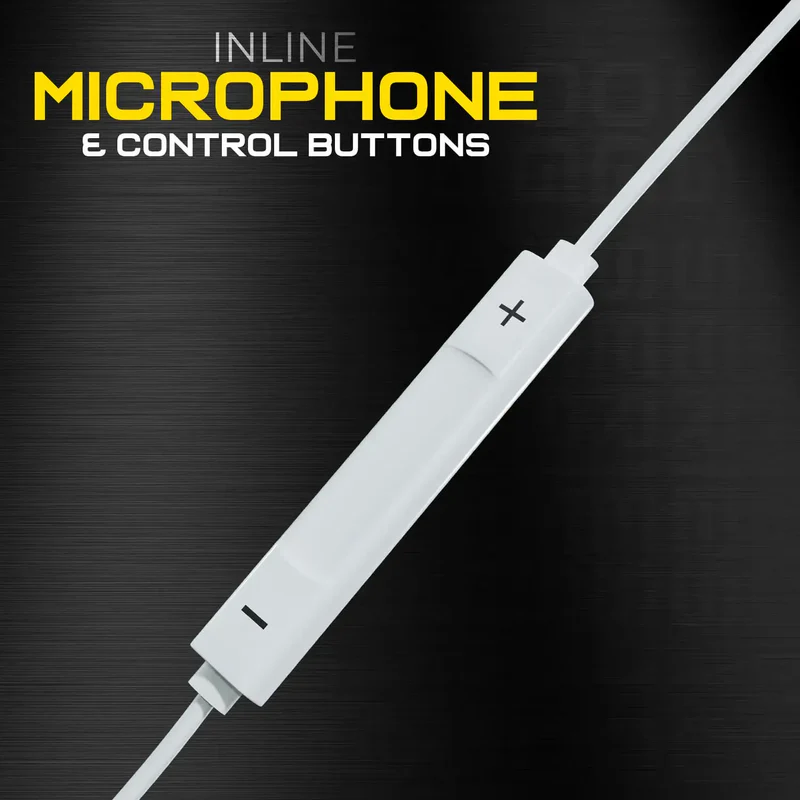 Ubon OG SERIES UB-904 Earphones