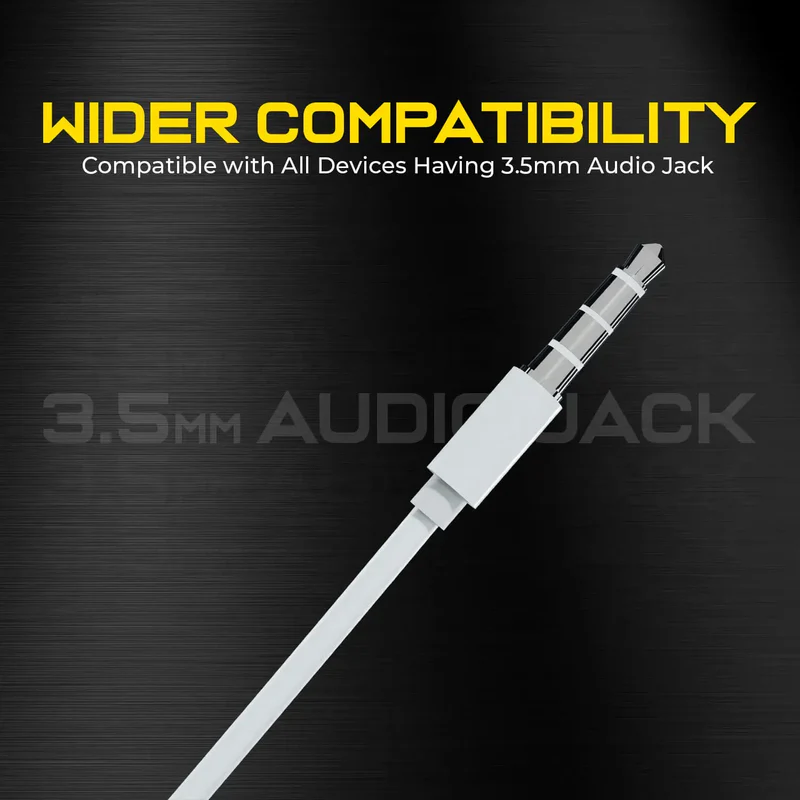 Ubon OG SERIES UB-904 Earphones