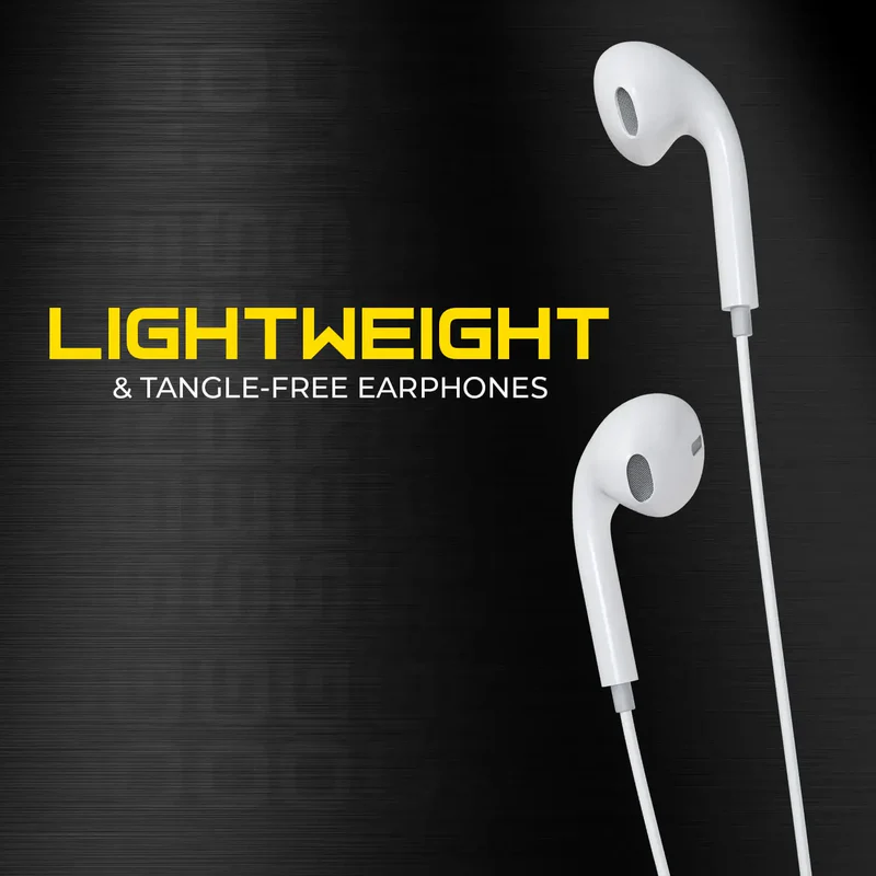 Ubon OG SERIES UB-904 Earphones