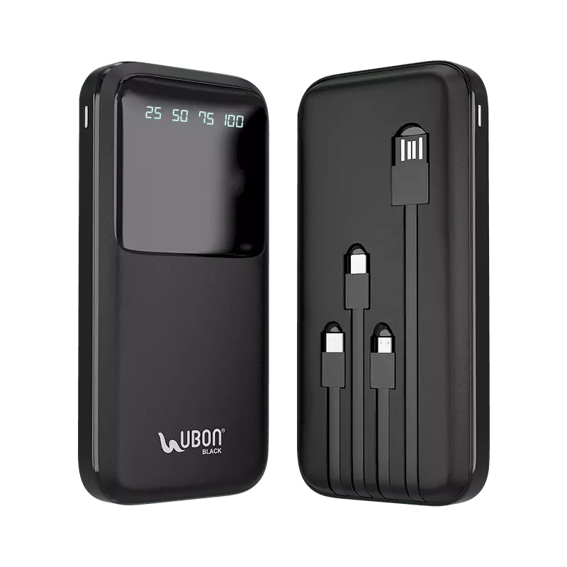 Ubon PB-X17 PowerJar 10000mAh Power Bank