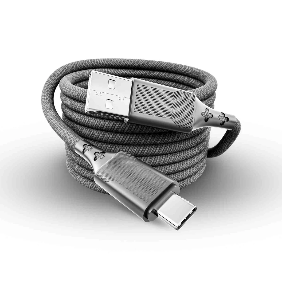 UBON WR-408: The Ultimate Type-C Braided Cable for Speed, Durability, and Convenience