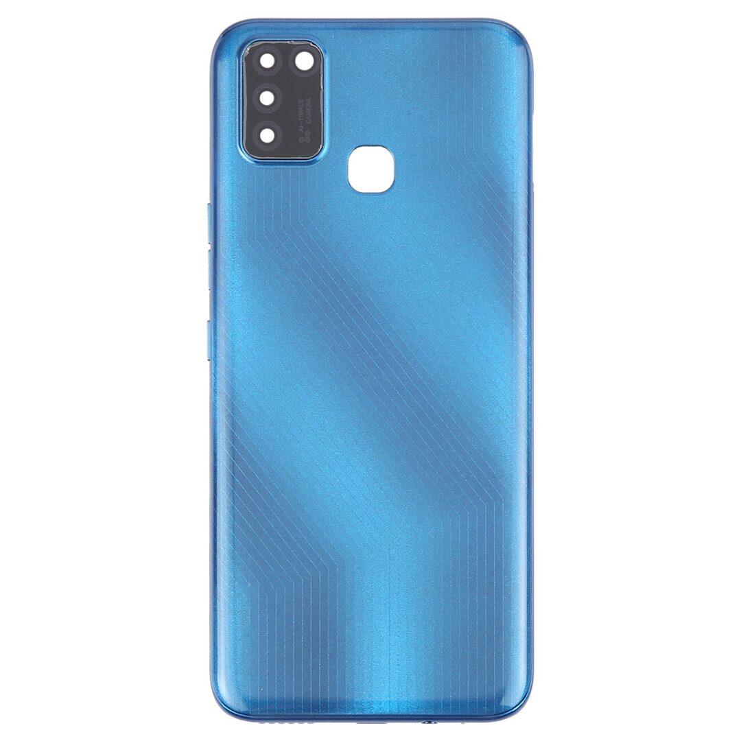Back Panel Compatible with Infinix Smart 5 (X657) – Black