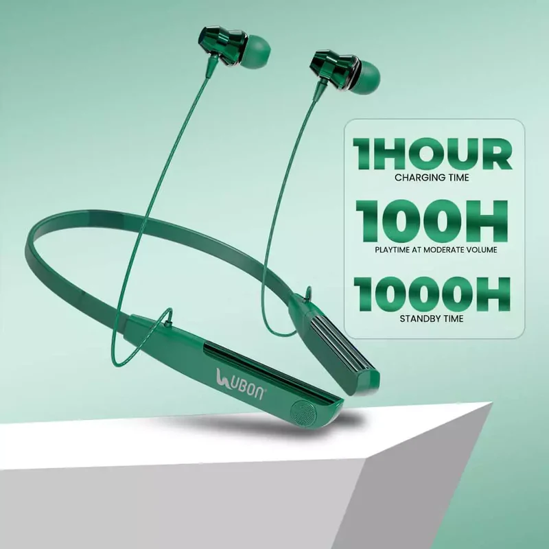 UBON Bullet Series CL-35 Wireless Neckband