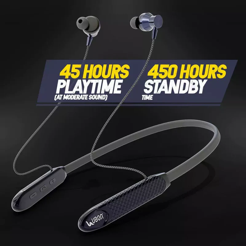UBON Brahmastra CL-410 Wireless Neckband