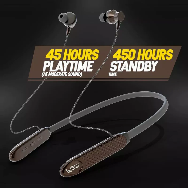 UBON Brahmastra CL-410 Wireless Neckband