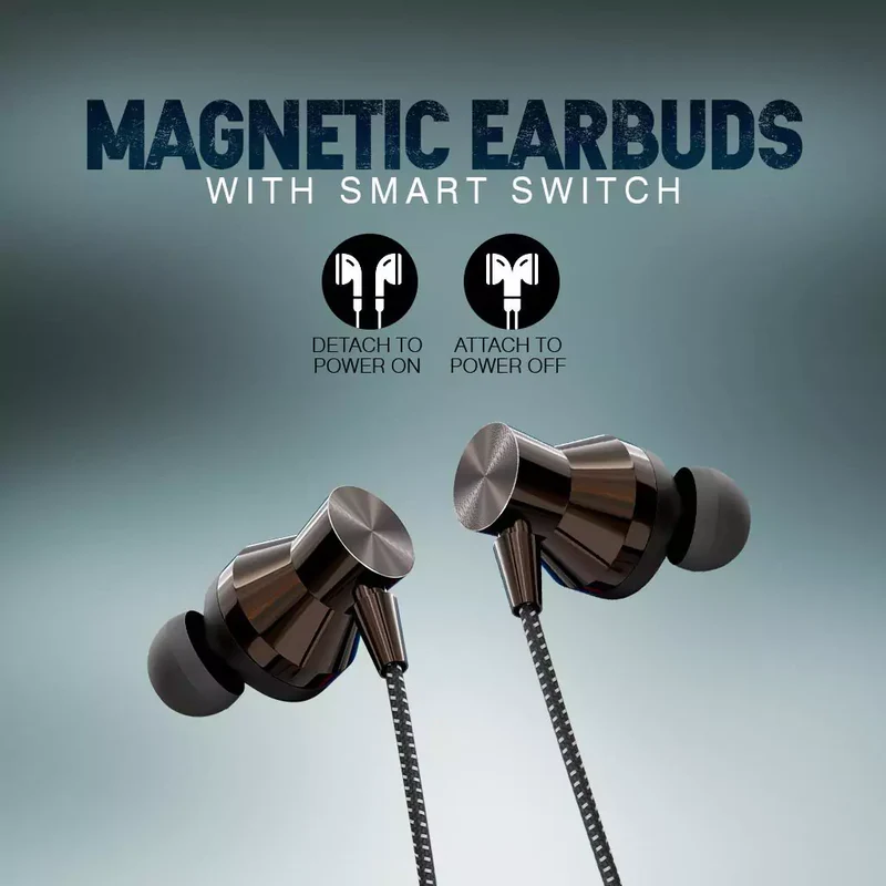 UBON Brahmastra CL-410 Wireless Neckband