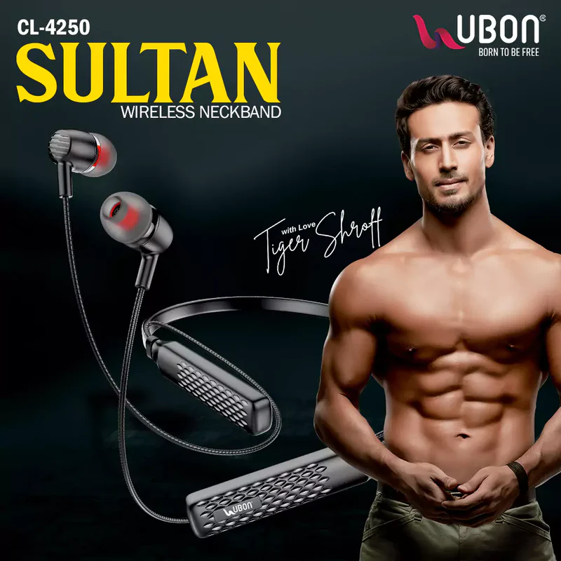 UBON Sultan Series CL-4250 Wireless Neckband