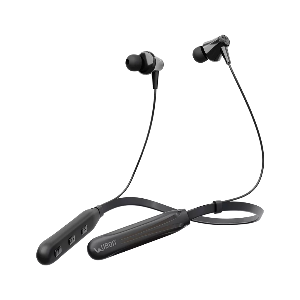 UBON Black Magic CL-4320 Wireless Neckband