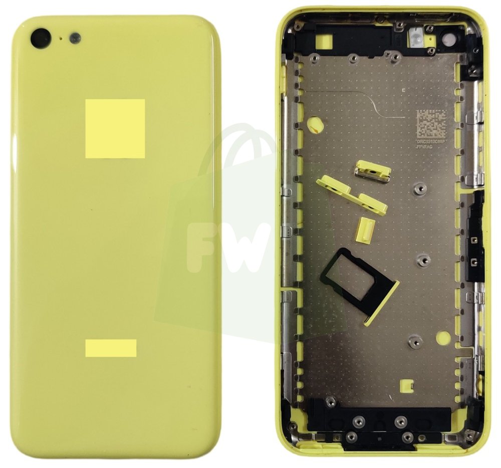 Unique4Ever Full Body Housing for Apple iPhone 5C