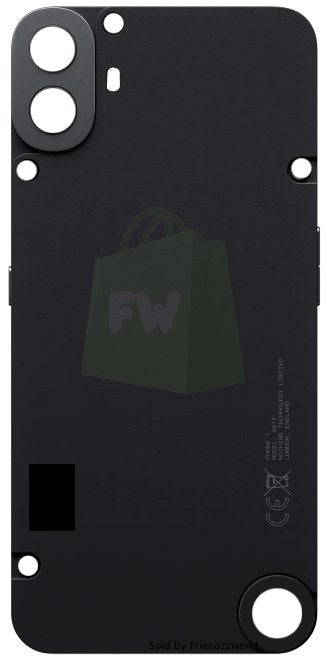 Back Panel Cover for CMF by Nothing Phone 1