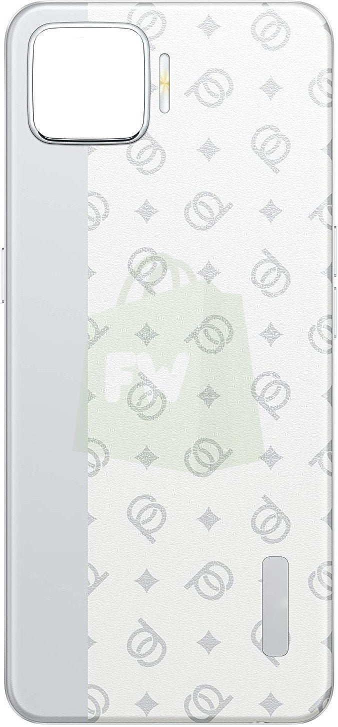 Back Panel Cover for Oppo F17 (CPH2095)