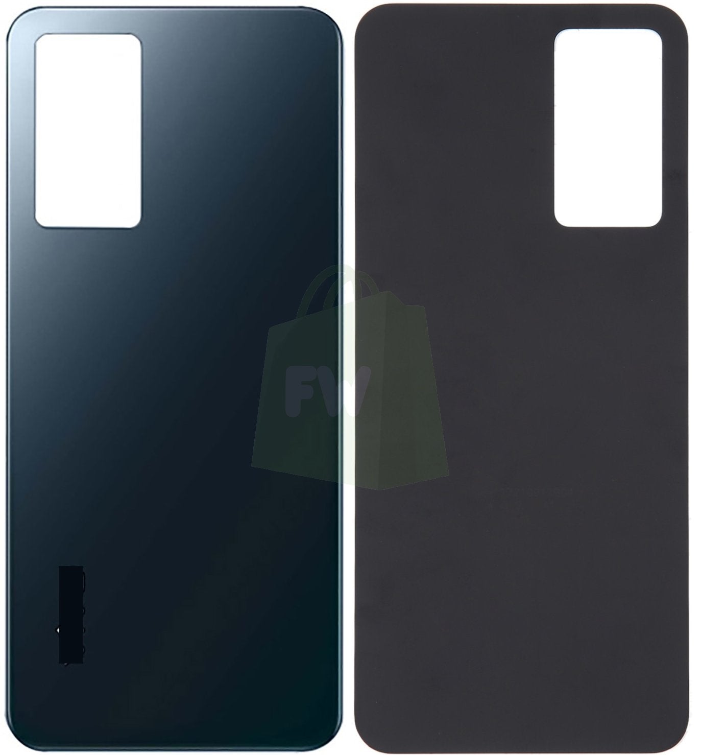 Back Cover Glass Panel for Vivo V23e 5G