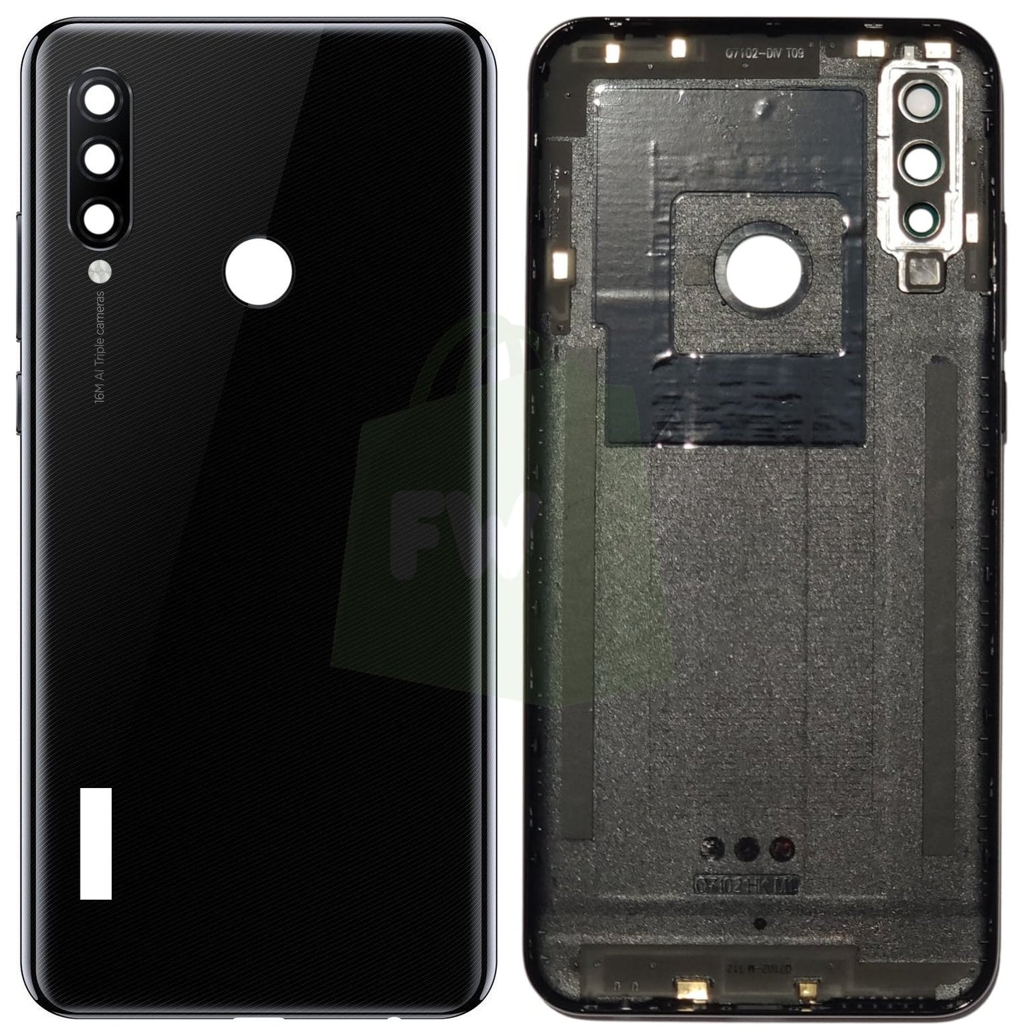 Back Panel Cover for Lenovo K10 Note