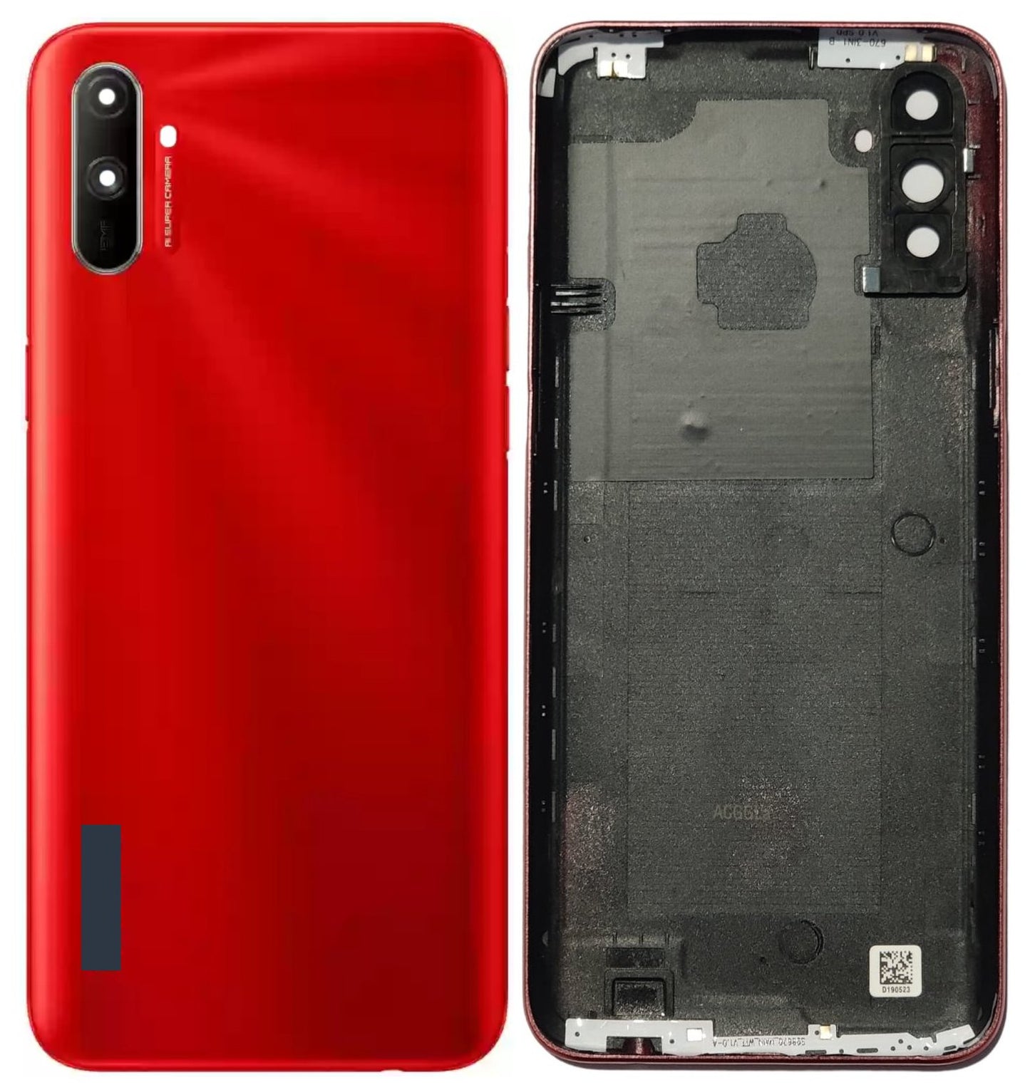 Back Panel Cover for Realme C3