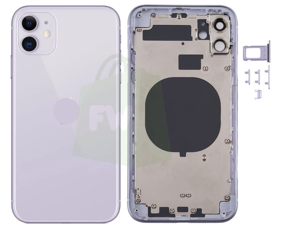 Full Housing Body for Apple iPhone 11