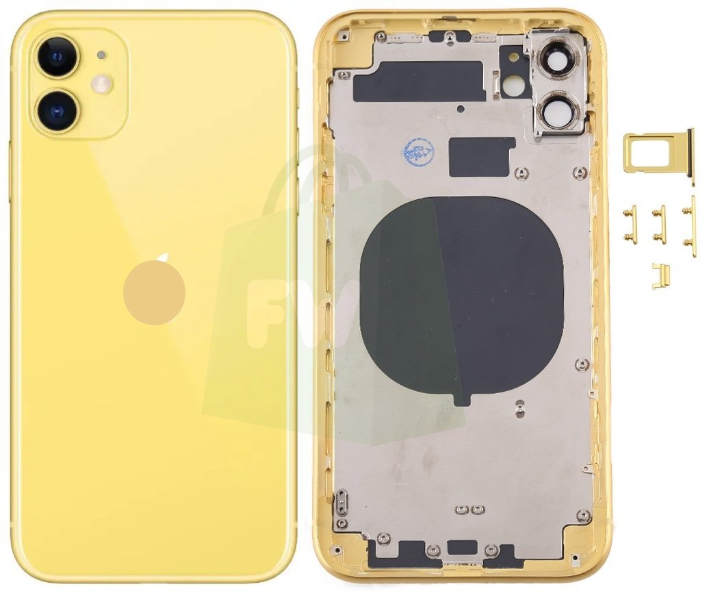 Full Housing Body for Apple iPhone 11