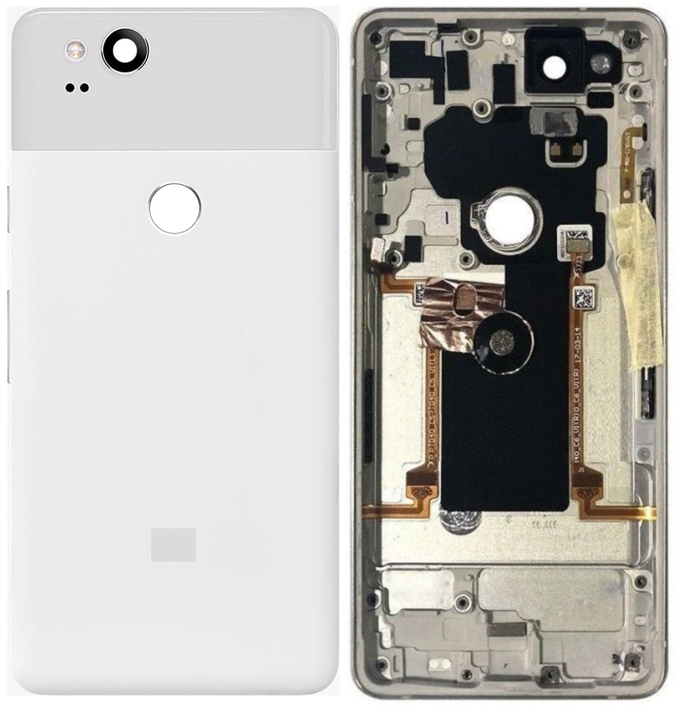 BackCover Panel for Google Pixel 2 (G011A)