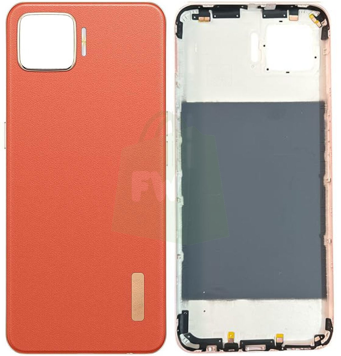 Back Panel Cover for Oppo F17 (CPH2095)