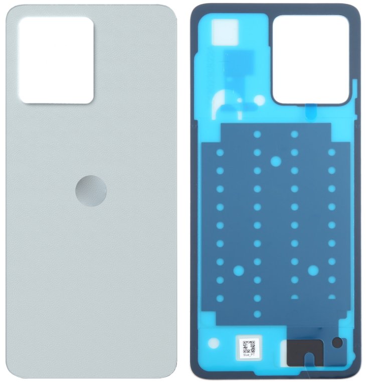 Back Panel Cover for Motorola Moto G84 (5G) (PAYM0018IN)