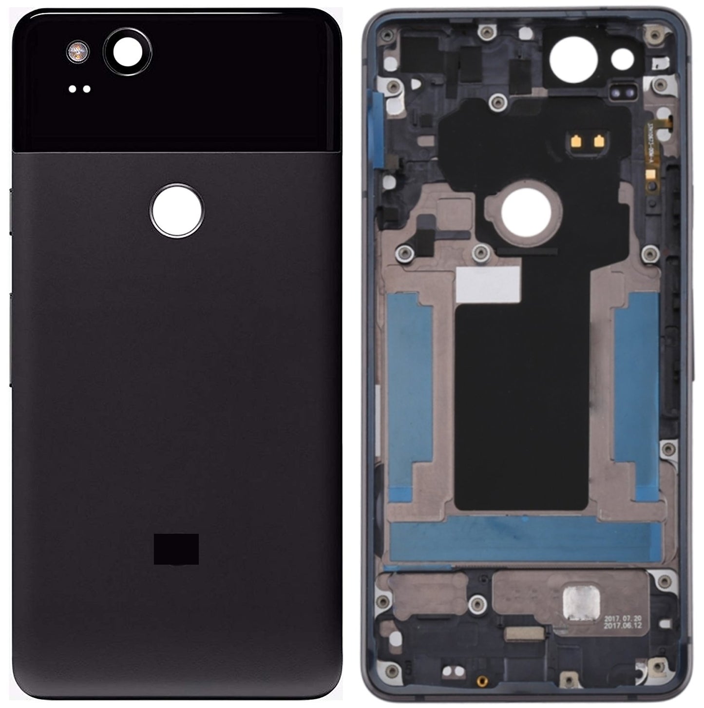 BackCover Panel for Google Pixel 2 (G011A)