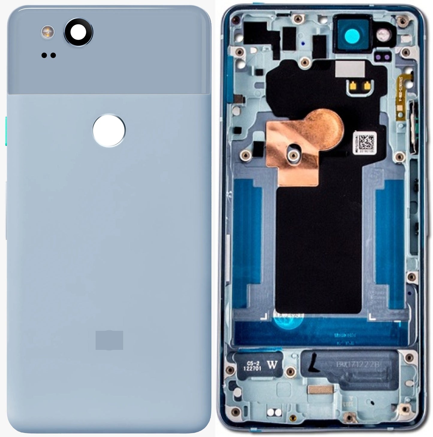 BackCover Panel for Google Pixel 2 (G011A)